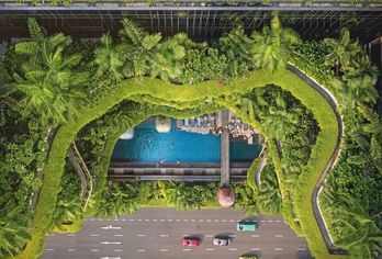 Hotel, PARKROYAL COLLECTION Pickering, Singapore