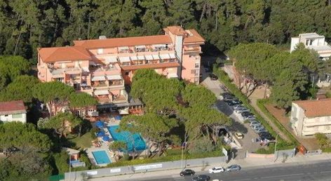 Versilia Palace