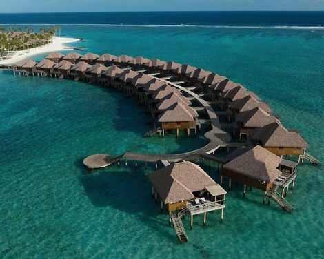 Meliá Whale Lagoon Maldivas-2