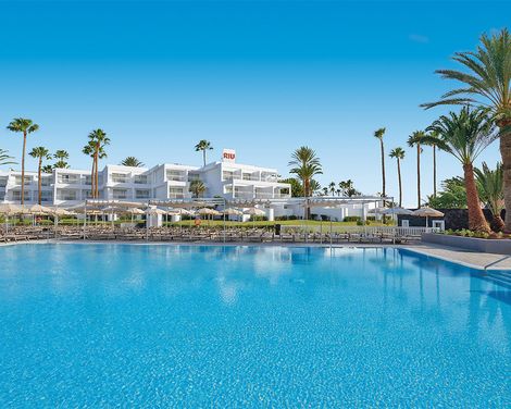 Hotel Riu Paraiso Lanzarote-4