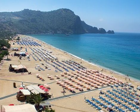 Miray Hotel Kleopatra Beach-0
