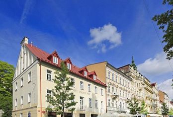 Orea Spa Hotel Bohemia