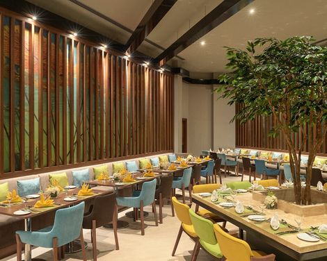 Wyndham Garden Ajman Corniche-4