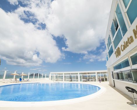 Apartamentos Hesperia Bristol Playa-1