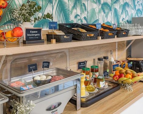 Appart'City Nice Acropolis-4