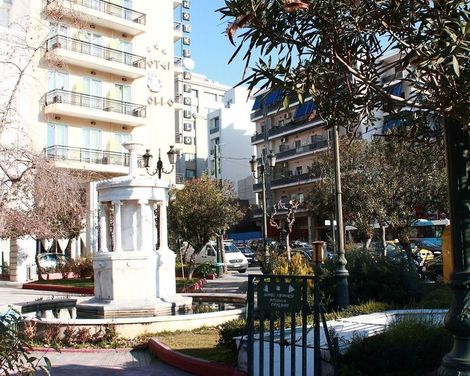 Apollo Hotel Athens-0