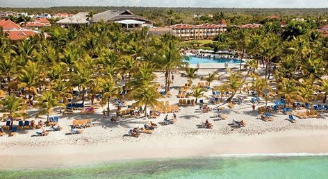 Viva Dominicus Palace by Wyndham, A Trademark All Inclusive