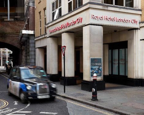 Leonardo Royal Hotel London City-0