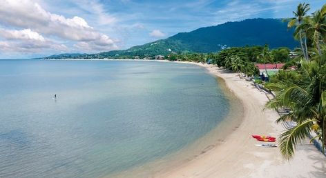 Outrigger Koh Samui Beach Resort