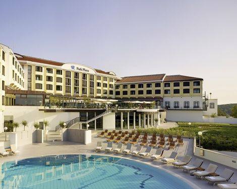 Park Plaza Histria Pula & Marina Wing-2
