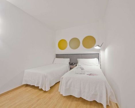 Aparthotel Atenea Vallès-0