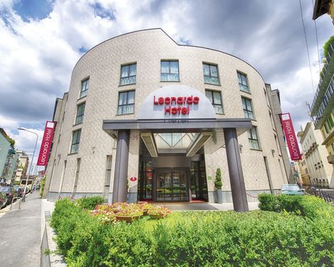 Leonardo Hotel Milan City Center-1