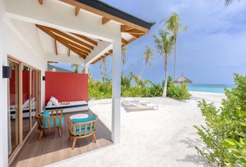 Hotel, Joy Island