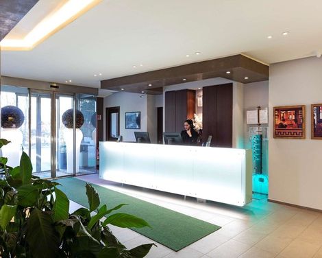 B&B HOTEL Malpensa Lago Maggiore-3