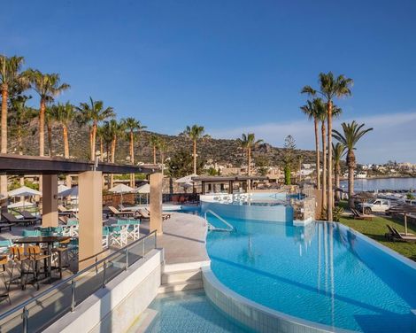 Hotel Blue Sea Beach Affiliated by Meliá-3