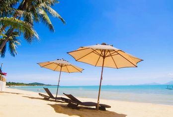 Hotel, Samui Green Hotel
