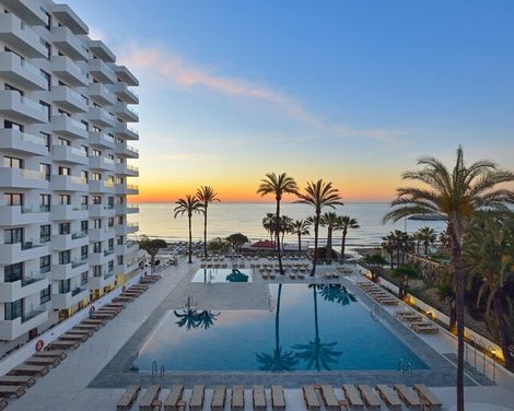 Hotel Ocean House Costa del Sol Affiliated by Meliá-3