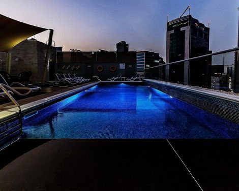 Signature 1 Hotel Barsha Heights - TECOM-1
