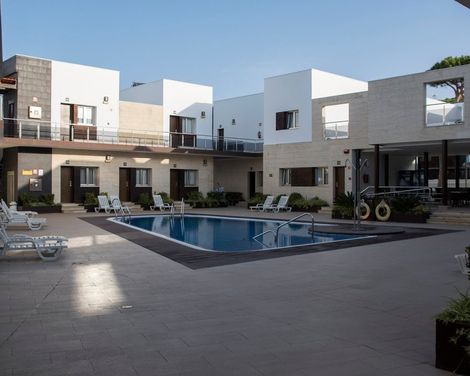 Novo Sancti Petri Aparthotel-0