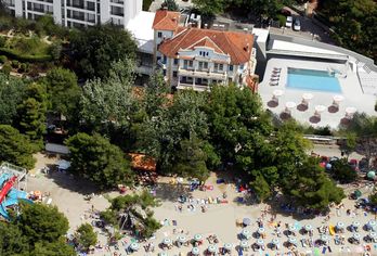 Hotel, Boutique Hotel Esplanade