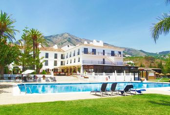 Hotel, Hotel ILUNION Hacienda de Mijas