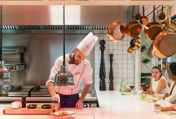 Hotel, Novotel Paris Centre Gare Montparnasse