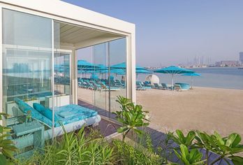 The Retreat Palm Dubai MGallery by Sofitel