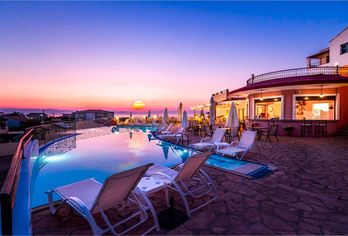 Hotel, Corfu Pelagos