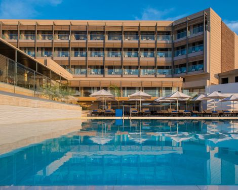 I Resort Beach Hotel & Spa-4