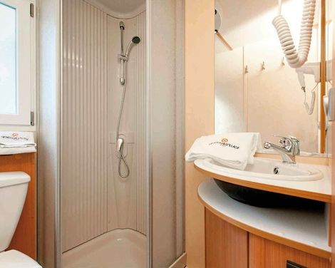 Camping Village Vela Blu-0