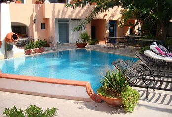 Hotel, Hotel Terme Zi Carmela