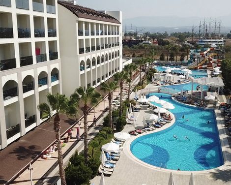 LRS Port River Hotel & Spa-2