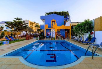 Hotel, Eltina Apartments