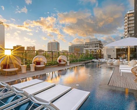 Hyatt Centric Waikiki Beach-0