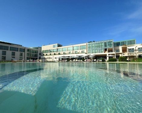 Pisa Hotel Tower Plaza-2