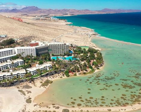 Paradisus by Meliá Fuerteventura-0