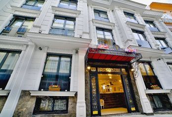 Hotel, Yilsam Sultanahmet Hotel