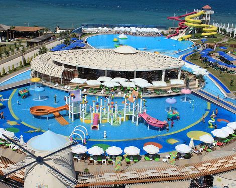 Ilica Hotel Spa & Thermal Resort-3