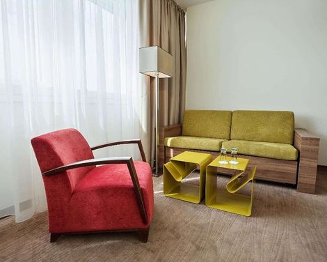 Austria Trend Hotel Doppio-4