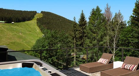 Pytloun Wellness Hotel Harrachov