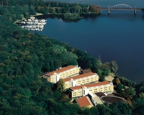 Seminaris Seehotel Potsdam-1