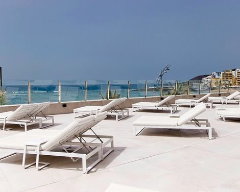 Hotel Cristina by Tigotan Only Adults (+16)-0