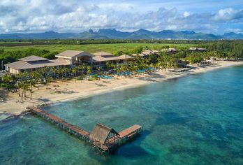 Hotel, Le Meridien Ile Maurice