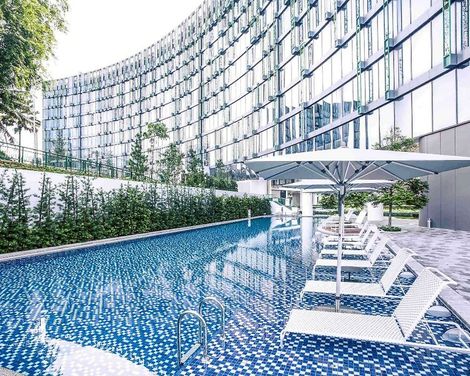 Mercure Singapore On Stevens-4