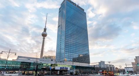 Park Inn by Radisson Berlin Alexanderplatz