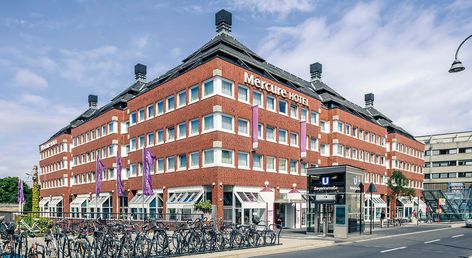 Mercure Hotel Severinshof Koeln City