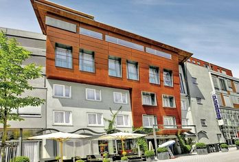 Hotel, Hotel City Krone