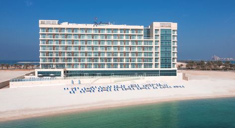 Radisson Resort Ras Al Khaimah Marjan Island