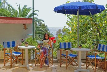 Hotel, Hotel Villa Franz