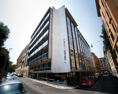 Hotel Albani Roma-0